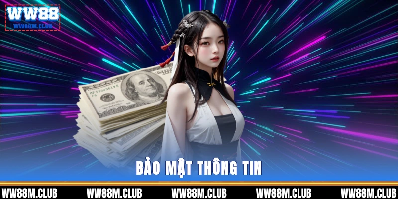 Bảo mật thông tin 