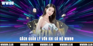 Cách quản lý vốn khi cá độ WW88