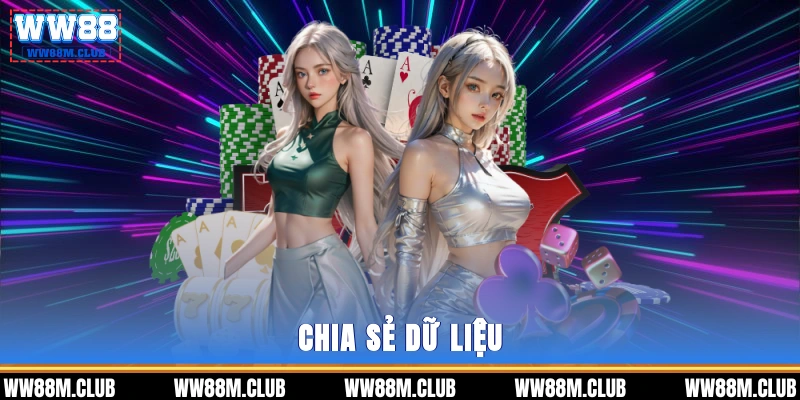 Chia sẻ dữ liệu 