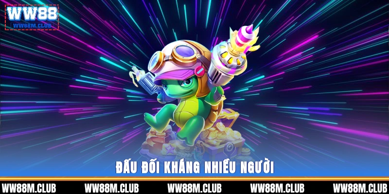 Đấu đối kháng nhiều người