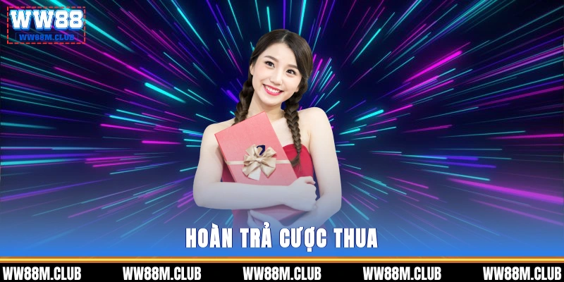 Hoàn trả cược thua