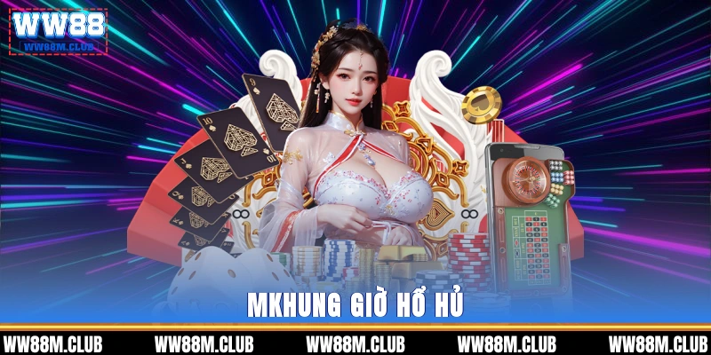 Khung giờ hổ hủ