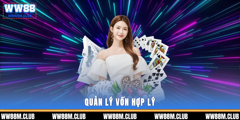 Quản lý vốn hợp lý