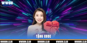 Tặng code