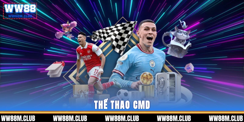 Thể thao CMD