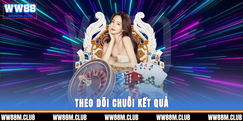 Theo dõi chuỗi kết quả