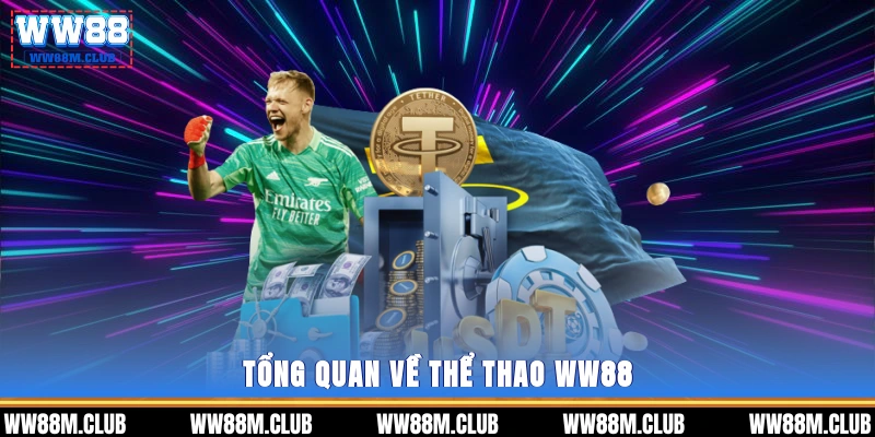 Tổng quan về thể thao WW88