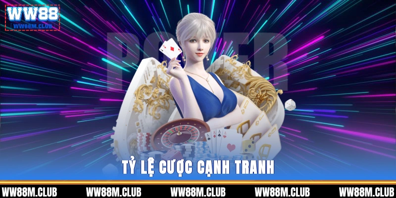 Tỷ lệ cược cạnh tranh